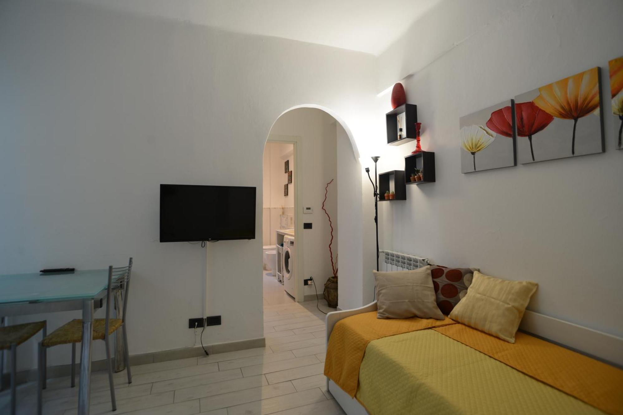 Apartamento Casa Paganini La Spezia Exterior foto