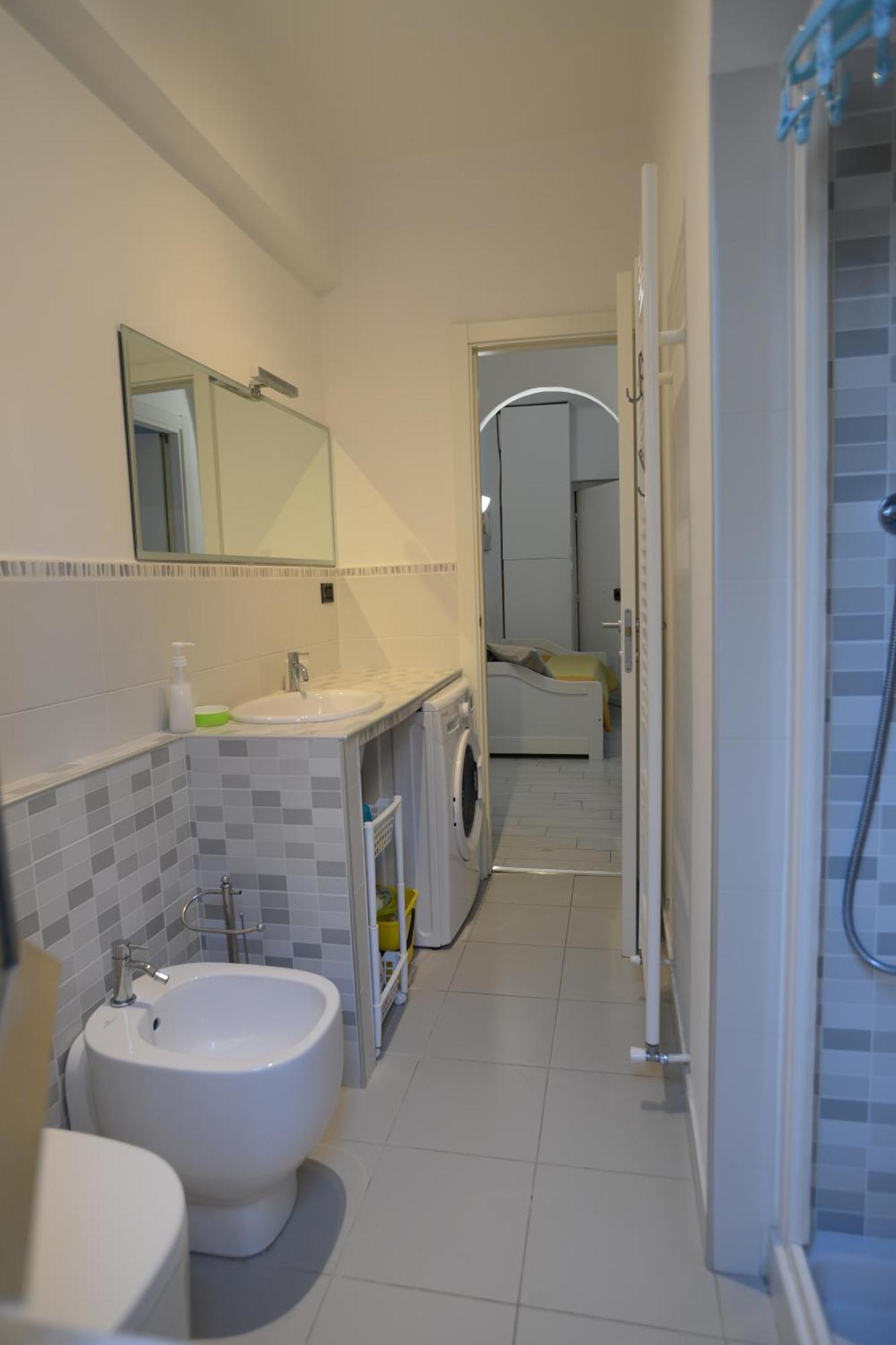 Apartamento Casa Paganini La Spezia Exterior foto