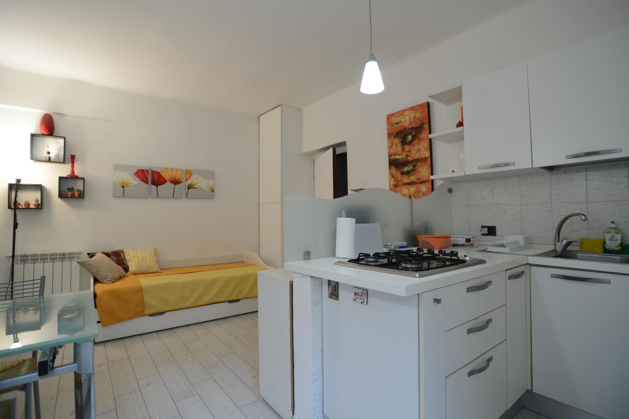 Apartamento Casa Paganini La Spezia Exterior foto