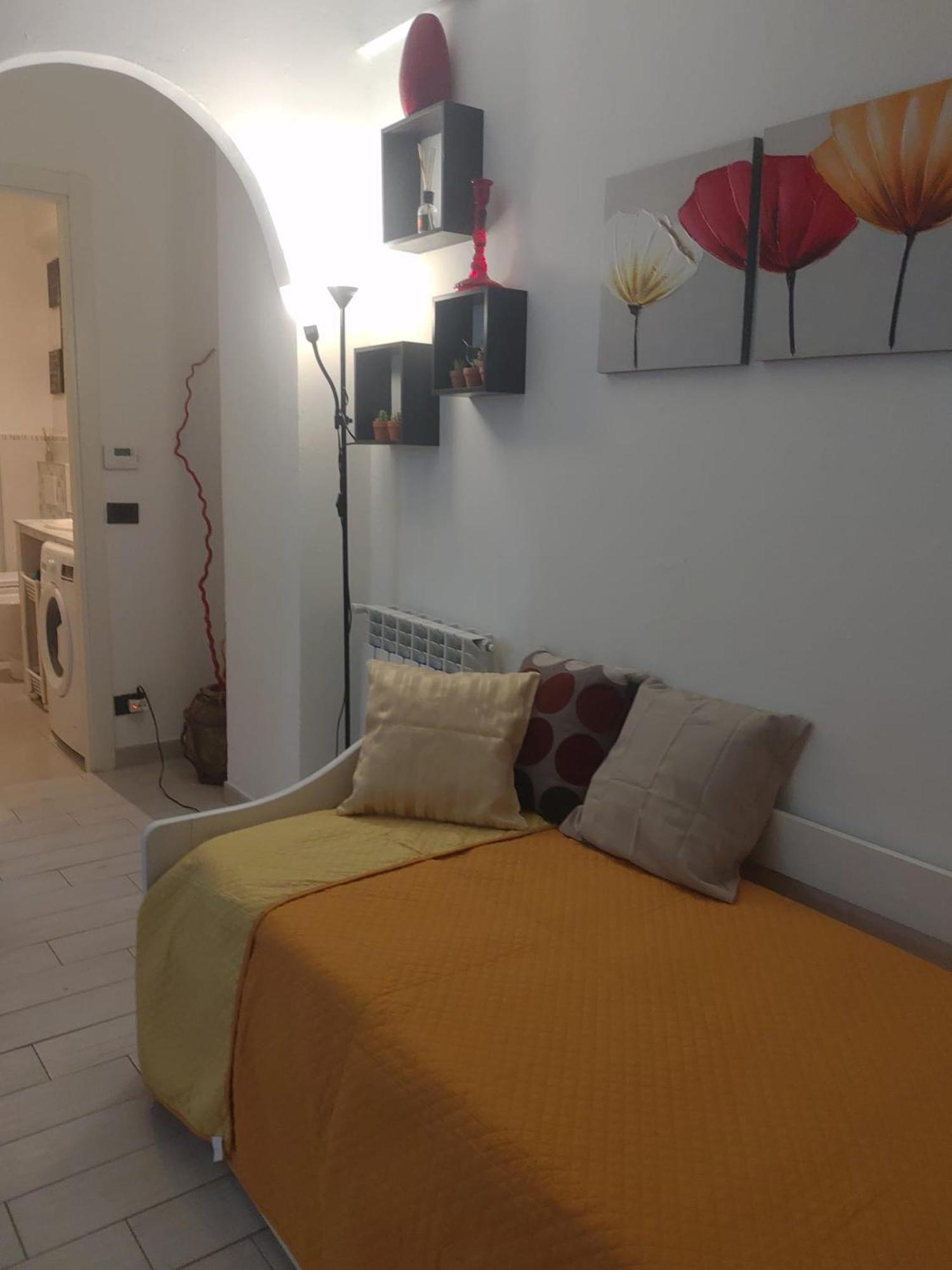 Apartamento Casa Paganini La Spezia Exterior foto